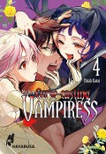 My Dear Curse-casting Vampiress 4 - Chisaki Kanai