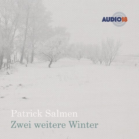 Zwei weitere Winter - Patrick Salmen