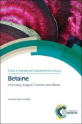 Cover-Bild zum Titel 'Betaine' von ''
