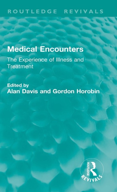 Medical Encounters - 