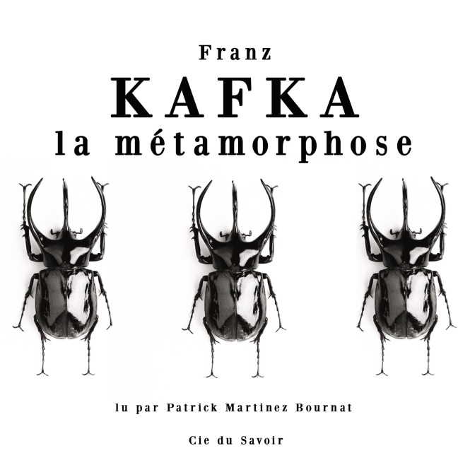 La métamorphose - Franz Kafka