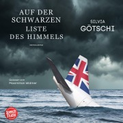 Cover-Bild zum Titel 'Auf der schwarzen Liste des Himmels' von 'Silvia Götschi'
