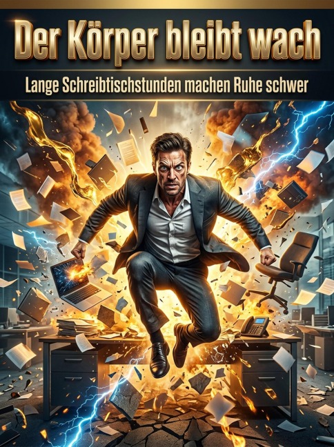 Der Körper bleibt wach - Ulrich Wagner