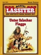 Cover-Bild zum Titel 'Lassiter 2821' von 'Katja Martens'