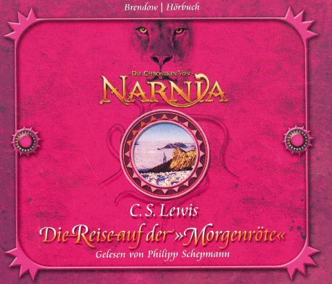 Die Chroniken von Narnia Band 05: Die Reise auf der "Morgenröte" - C. S. Lewis