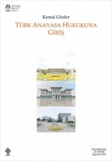 Cover-Bild zum Titel 'Türk Anayasa Hukukuna Giris' von 'Kemal Gözler'