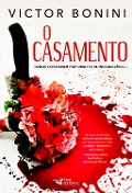Cover-Bild zum Titel 'O casamento' von 'Victor Bonini'