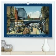 Cover-Bild zum Titel 'Historisches Berlin von 1888 bis 1918 (hochwertiger Premium Wandkalender 2027 DIN A2 quer), Kunstdruck in Hochglanz' von 'Jens Siebert'