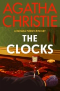 Cover-Bild zum Titel 'The Clocks' von 'Agatha Christie'