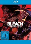 Cover-Bild zum Titel 'Bleach: Thousand Year Blood War' von 'Tomohisa Taguchi, Tite Kubo, Shirô Sagisu'