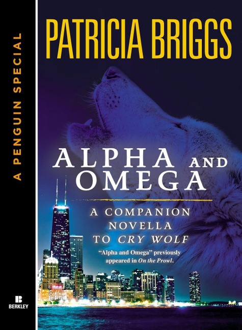 Alpha and Omega - Patricia Briggs