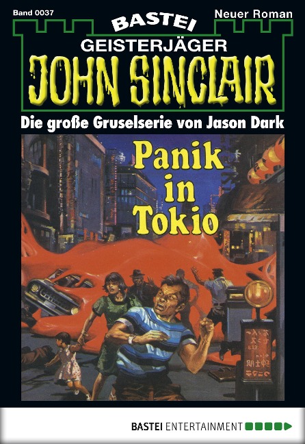 John Sinclair 37 - Jason Dark