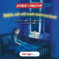 Cover-Bild zum Titel 'Nein, ich will noch nicht ins Bett! Die schönsten Einschlafgeschichten von Astrid Lindgren' von 'Astrid Lindgren'
