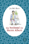 Cover-Bild zum Titel 'Ein Seehund für Herrn Albert' von 'Judith Kerr'
