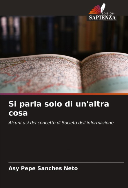 Si parla solo di un'altra cosa - Asy Pepe Sanches Neto