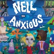 Cover-Bild zum Titel 'Anxious' von 'Nell Smith'