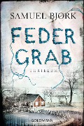 Cover-Bild zum Titel 'Federgrab' von 'Samuel Bjørk'