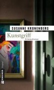 Cover-Bild zum Titel 'Kunstgriff' von 'Susanne Kronenberg'