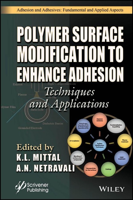 Polymer Surface Modification to Enhance Adhesion - 