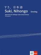 Cover-Bild zum Titel 'Suki, Nihongo A1 Einstieg' von ''