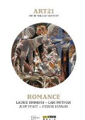Cover-Bild zum Titel 'Romance-Art in the 21st Century' von 'Various'