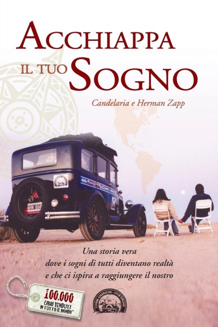 Acchiappa il tuo sogno - Candelaria E Herman Zapp