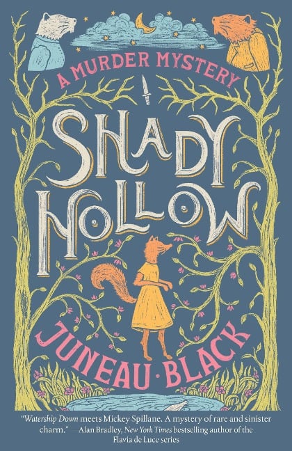 Shady Hollow - Juneau Black