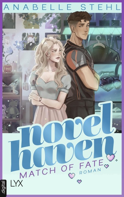 Novel Haven - Match of Fate - Anabelle Stehl