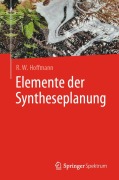 Cover-Bild zum Titel 'Elemente der Syntheseplanung' von 'R. W. Hoffmann'