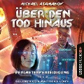 Cover-Bild zum Titel 'Über den Tod hinaus' von 'Michael Atamanov'