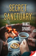 Cover-Bild zum Titel 'Secret Sanctuary' von 'Nance Sparks'