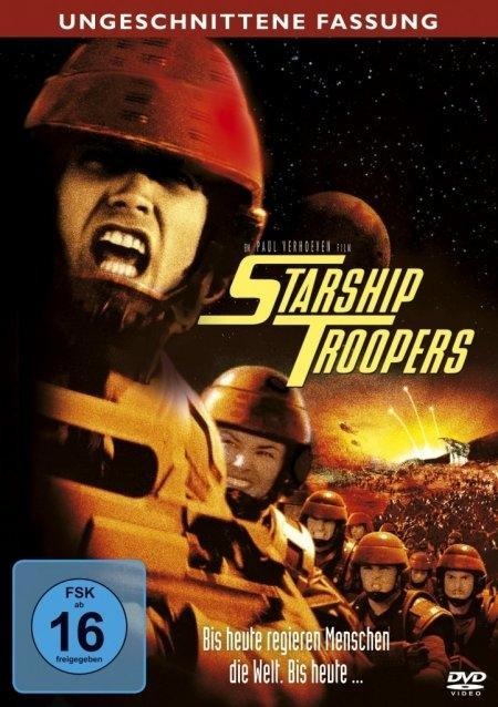 Starship Troopers - Edward Neumeier, Basil Poledouris