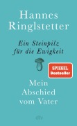 Cover-Bild zum Titel 'Ein Steinpilz für die Ewigkeit' von 'Hannes Ringlstetter'