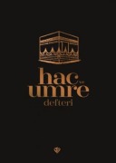 Cover-Bild zum Titel 'Hac ve Umre Defteri' von 'Emrah Aydemir'