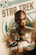 Cover-Bild zum Titel 'Star Trek - Zeit des Wandels 7' von 'David Mack'