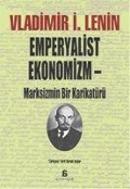 Cover-Bild zum Titel 'Emperyalist Ekonomizm - Marksizmin Bir Karikatürü' von 'Vladimir Ilyic Lenin'