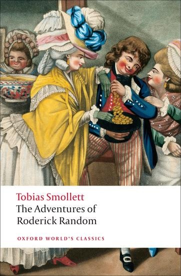 The Adventures of Roderick Random - Tobias Smollett