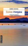 Cover-Bild zum Titel 'Soko Hegau' von 'Gerd Stiefel'