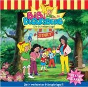 Folge 026:Die Schnitzeljagd - Bibi Blocksberg