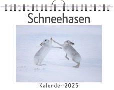 Cover-Bild zum Titel 'Schneehasen' von 'Emily Müller'