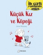 Cover-Bild zum Titel 'Ilk Cizgi Romanim Kücük Kiz ve Köpegi' von 'Jane Massey'