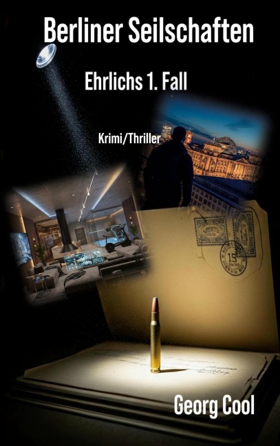 Berliner Seilschaften - Georg Cool