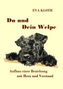 Cover-Bild zum Titel 'Du und Dein Welpe' von 'Eva Kloth'