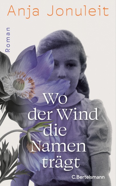 Wo der Wind die Namen trägt - Anja Jonuleit
