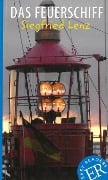 Cover-Bild zum Titel 'Das Feuerschiff' von 'Siegfried Lenz'