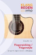Cover-Bild zum Titel 'Fingerpicking / Fingerstyle' von 'Anita Mellmer'