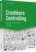 Cover-Bild zum Titel 'Crashkurs Controlling' von 'Reinhard Bleiber'