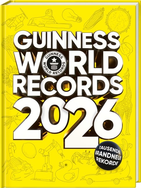 Guinness World Records - 2026 - 