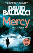 Cover-Bild zum Titel 'Mercy - Une enquête d'Atlee Pine' von 'David Baldacci'
