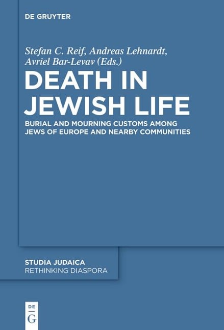 Death in Jewish Life - 